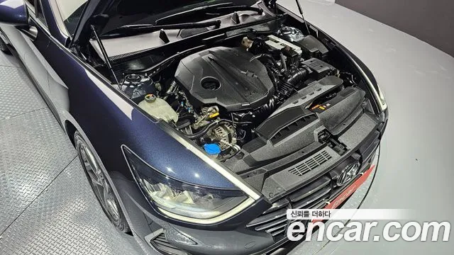 Hyundai Sonata 2019 thumb 8