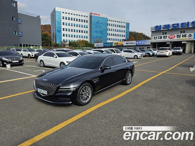 Genesis G80 2023 thumb 3