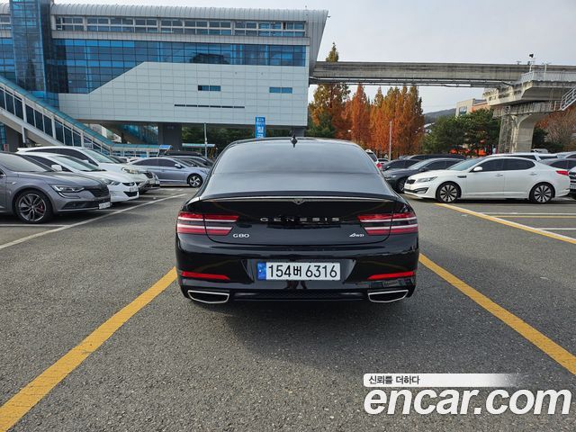 Genesis G80 2023 thumb 5
