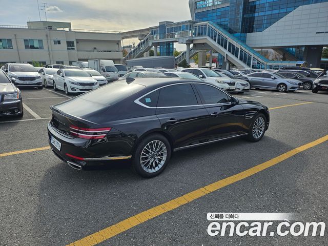 Genesis G80 2023 thumb 6