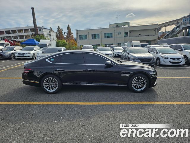 Genesis G80 2023 thumb 7