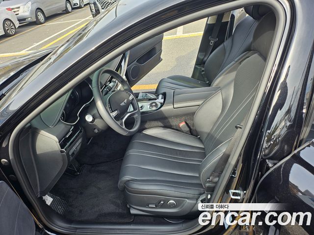 Genesis G80 2023 thumb 8