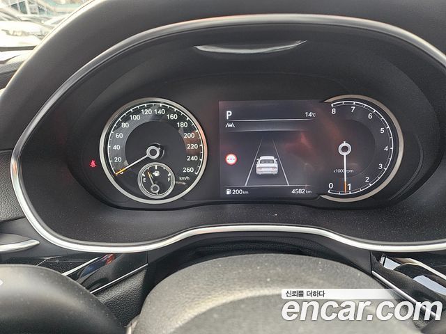 Genesis G80 2023 thumb 11