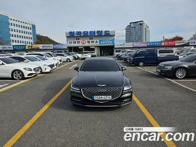 Genesis G80 2023 thumb 12