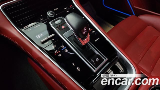 Porsche Panamera 2020 thumb 10