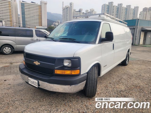 Chevrolet Express Van 2005 thumb 2