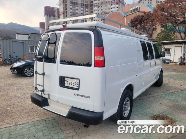 Chevrolet Express Van 2005 thumb 3