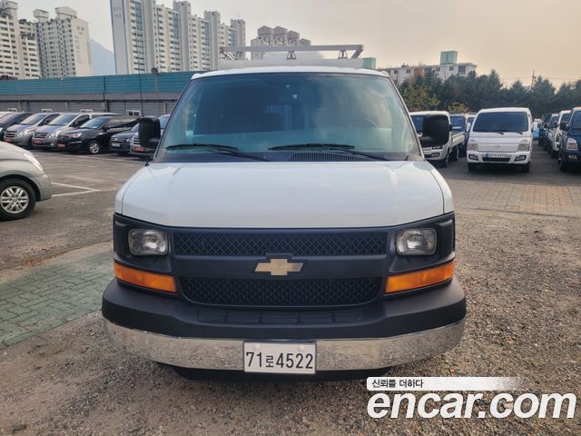 Chevrolet Express Van 2005 thumb 4