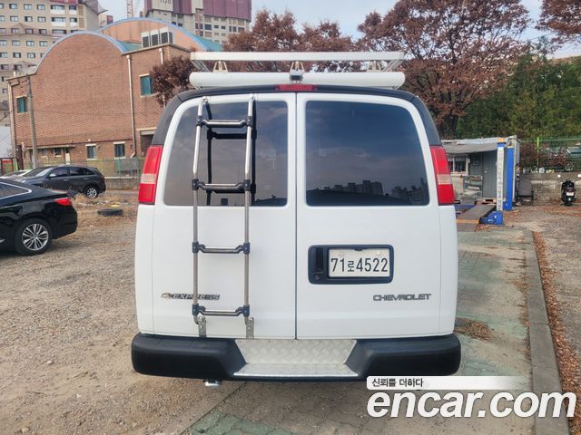 Chevrolet Express Van 2005 thumb 5