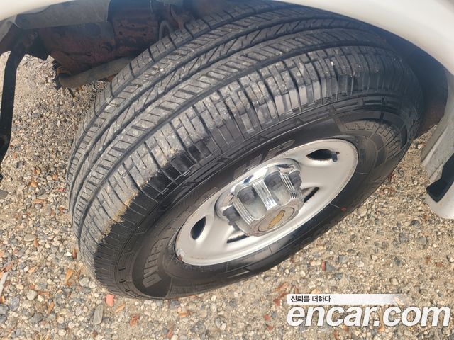 Chevrolet Express Van 2005 thumb 6