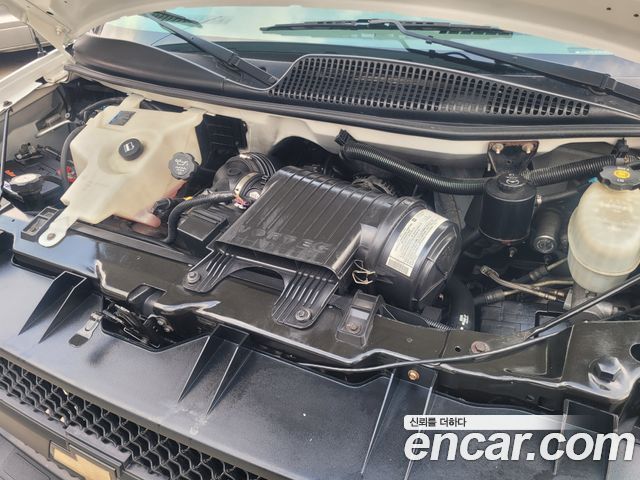 Chevrolet Express Van 2005 thumb 7