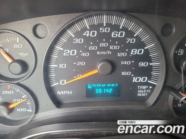 Chevrolet Express Van 2005 thumb 9