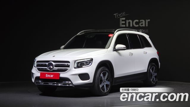 Mercedes-Benz GLB 2020 thumb 2
