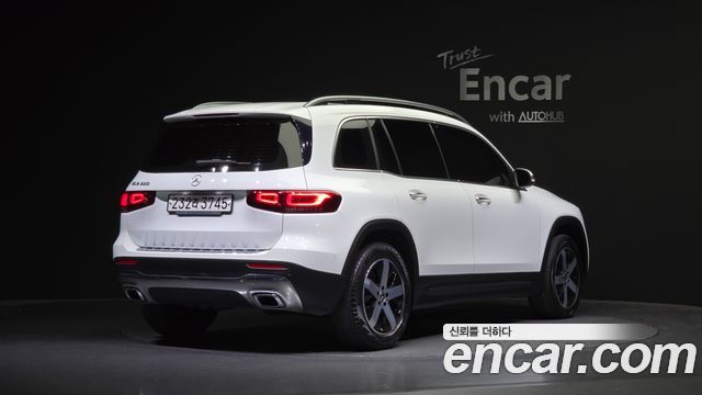 Mercedes-Benz GLB 2020 thumb 3
