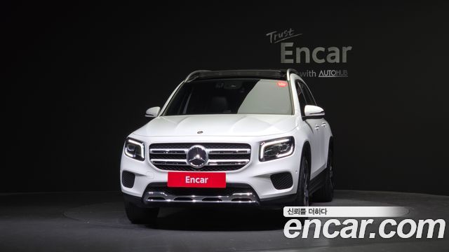 Mercedes-Benz GLB 2020 thumb 4