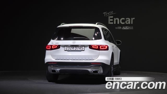 Mercedes-Benz GLB 2020 thumb 5