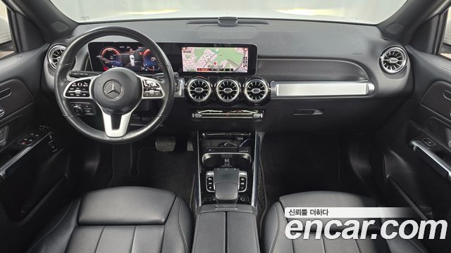Mercedes-Benz GLB 2020 thumb 8