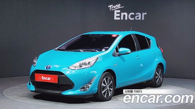 Toyota Prius 2018 thumb 2