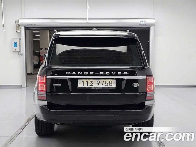 Land Rover Range Rover 2015 thumb 3