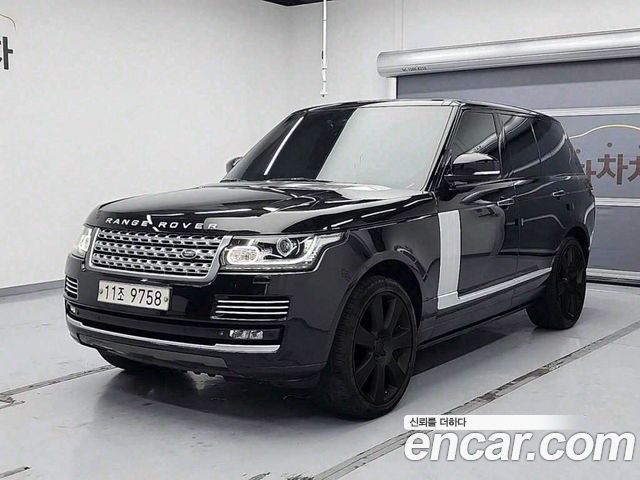 Land Rover Range Rover 2015 thumb 5