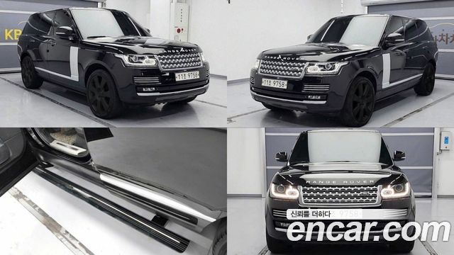 Land Rover Range Rover 2015 thumb 6