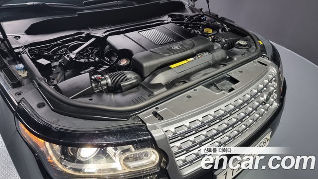 Land Rover Range Rover 2015 thumb 7