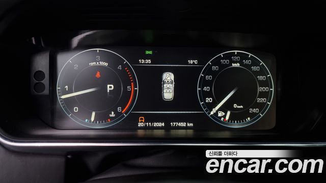 Land Rover Range Rover 2015 thumb 8