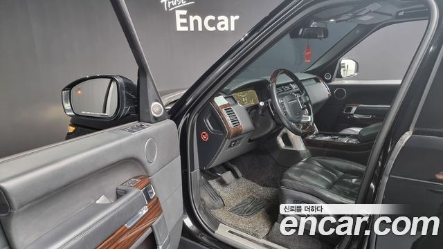 Land Rover Range Rover 2015 thumb 10
