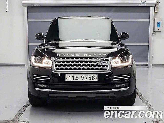 Land Rover Range Rover 2015 thumb 12