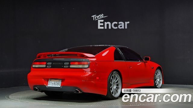 Nissan 300ZX 1991 thumb 3
