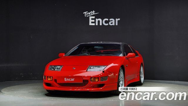Nissan 300ZX 1991 thumb 4