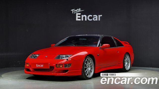 Nissan 300ZX 1991 thumb 12