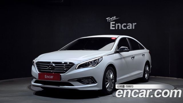 Hyundai Sonata 2014 thumb 2