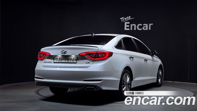 Hyundai Sonata 2014 thumb 3