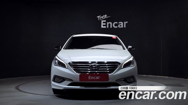 Hyundai Sonata 2014 thumb 4