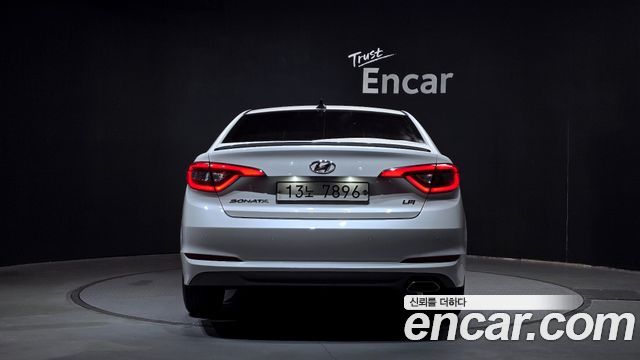 Hyundai Sonata 2014 thumb 5
