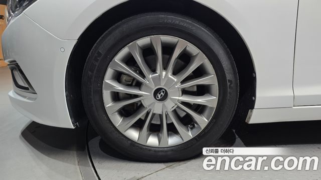 Hyundai Sonata 2014 thumb 6