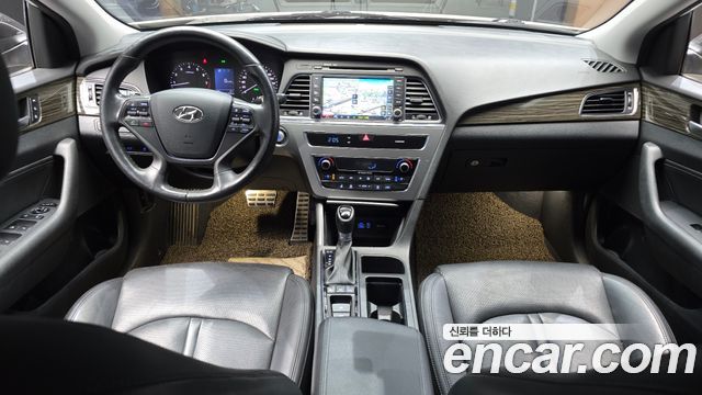 Hyundai Sonata 2014 thumb 8