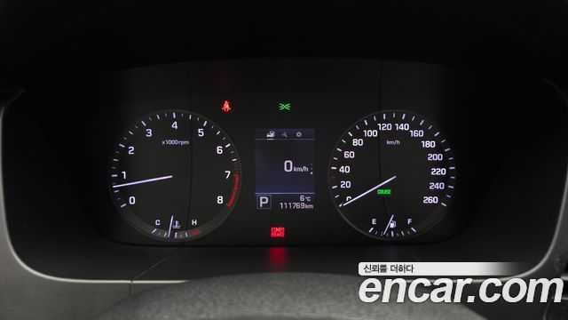 Hyundai Sonata 2014 thumb 9