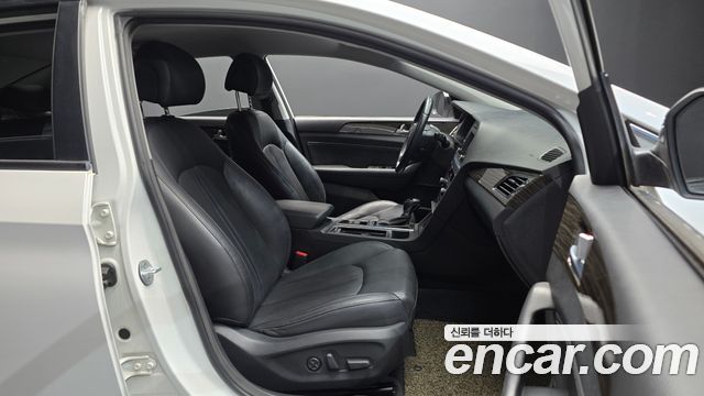 Hyundai Sonata 2014 thumb 11