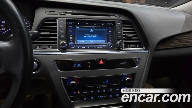 Hyundai Sonata 2014 thumb 12