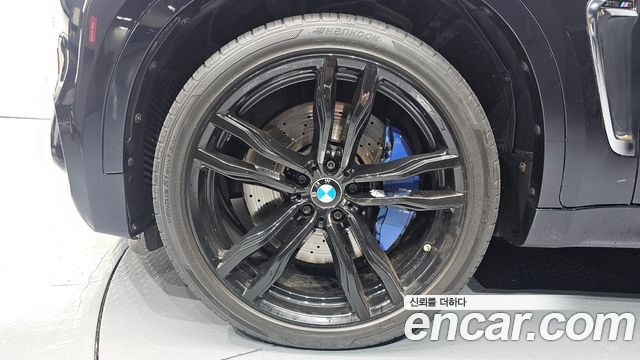 BMW X6 M 2016 thumb 5