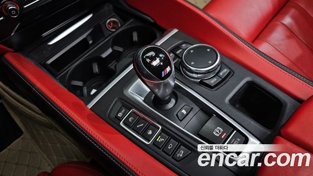 BMW X6 M 2016 thumb 9