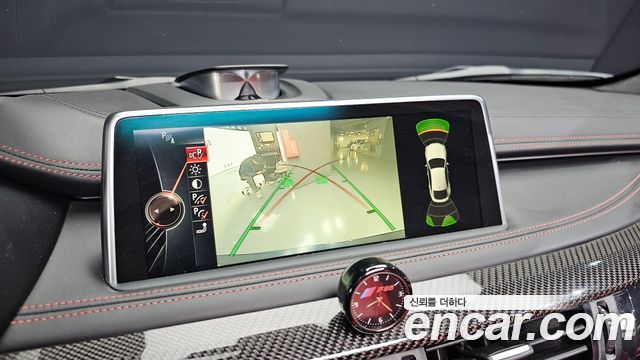 BMW X6 M 2016 thumb 11