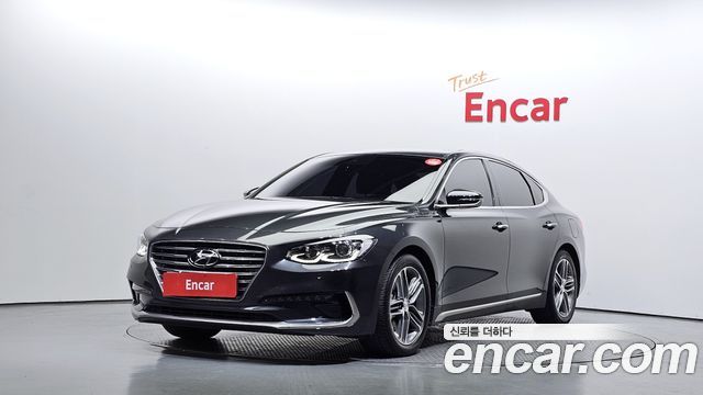 Hyundai Grandeur 2019 thumb 2