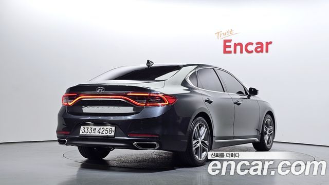 Hyundai Grandeur 2019 thumb 3