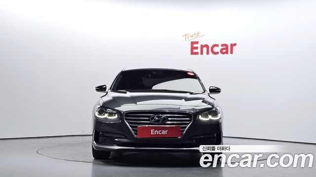 Hyundai Grandeur 2019 thumb 4