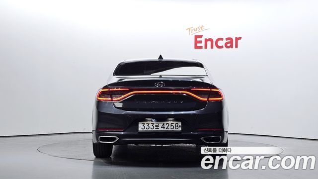 Hyundai Grandeur 2019 thumb 5