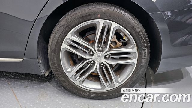 Hyundai Grandeur 2019 thumb 6