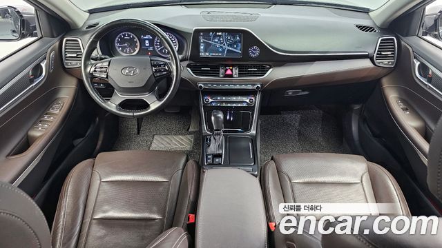 Hyundai Grandeur 2019 thumb 7